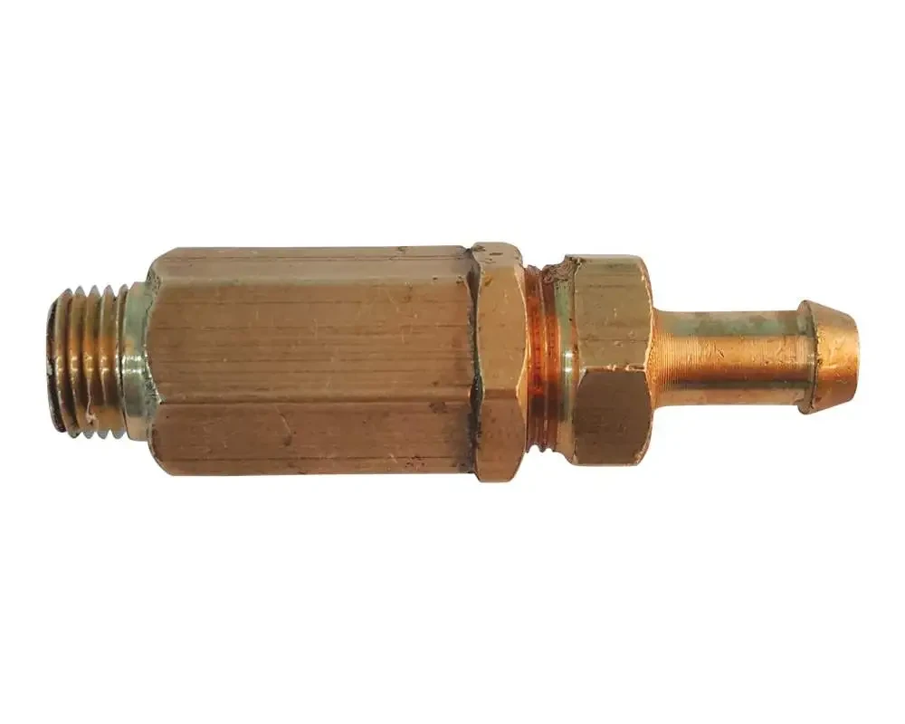 Запобіжний клапан  SY EV MX 10 для SUPER MAXI серії  Silter 1/8"