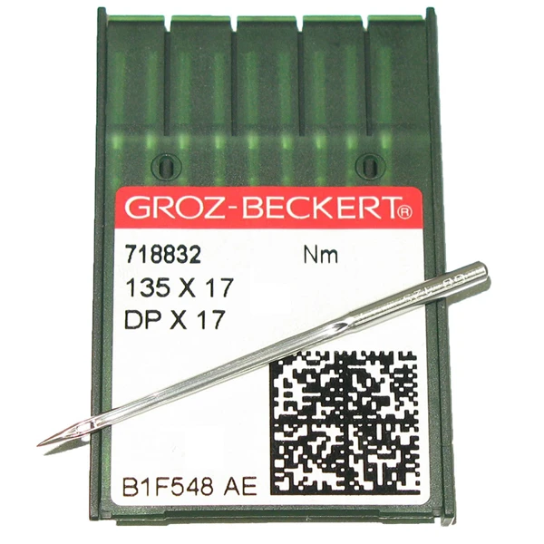 GROZ-BECKERT DPx17 №100 R иглы для спец. машин