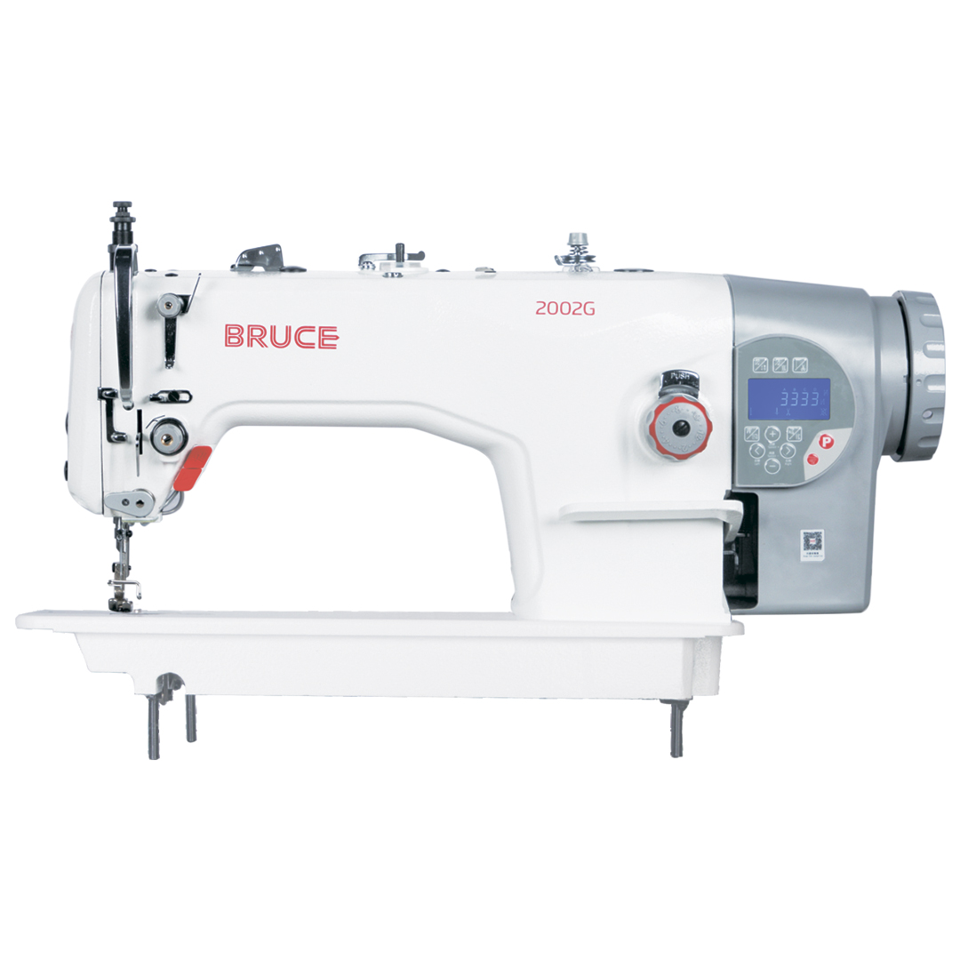 BRUCE BRC-2002GHC-4Z-12 промислова швейна машина для важких матеріалів з автоматичними функціями, довжина стібка до 12мм BRUCE BRC-2002GHC-4Z-12 промислова швейна машина для важких матеріалів з автоматичними функціями, довжина стібка до 12мм