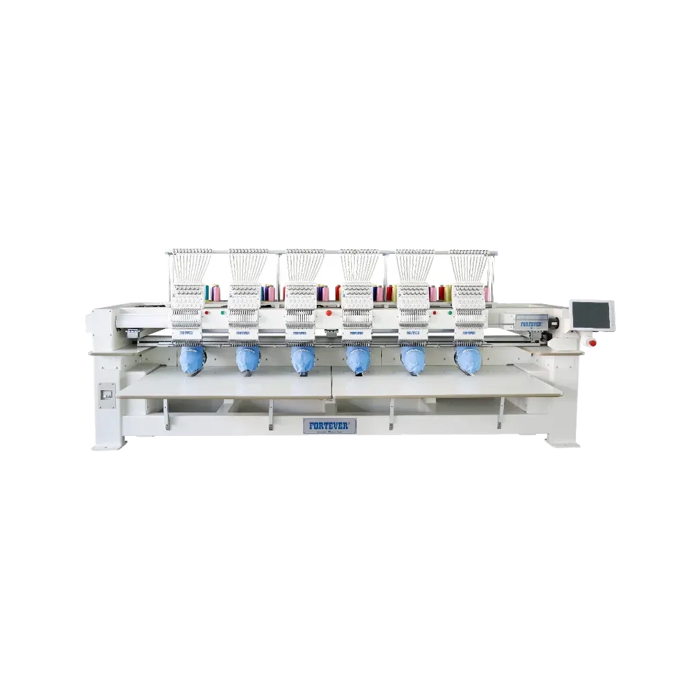 Вишивальна машина FT-1506H (450х400мм) FORTEVER