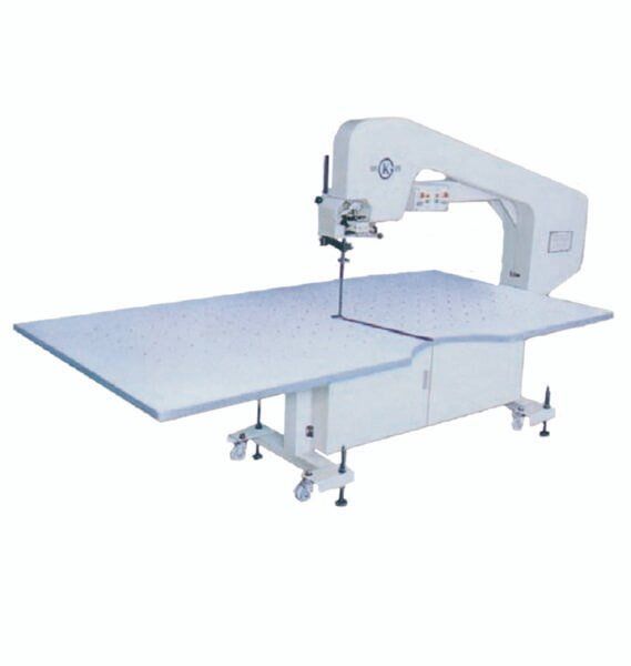 KAIGU DCQ1200 2,2 кВт стрічкова розкрійна машина KAIGU DCQ1200 2,2 кВт стрічкова розкрійна машина