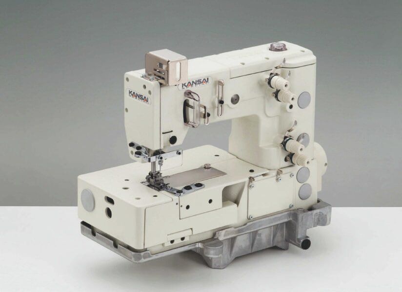 Kansai Special PX-302-4W машина декоративної строчки "Крошета"
