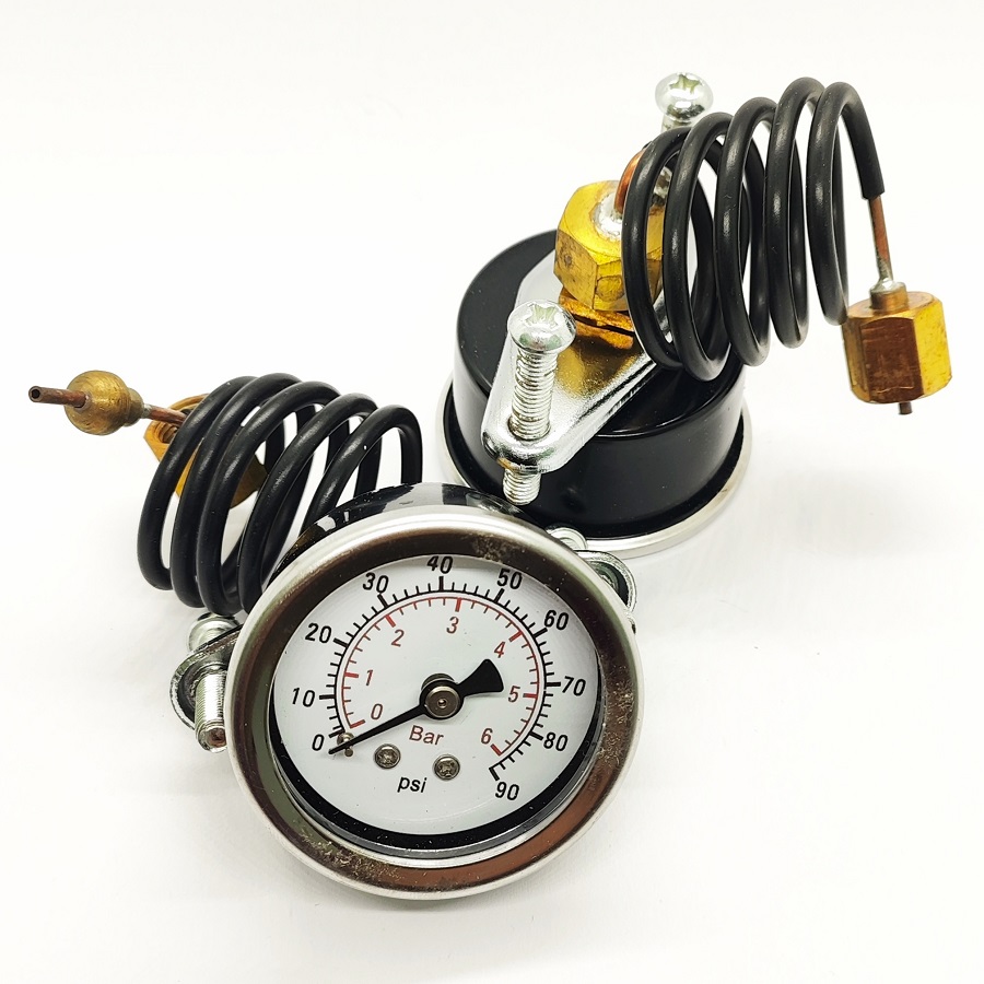 Манометр 813978 6-Bar/90psi D-41mm Манометр 813978 6-Bar/90psi D-41mm