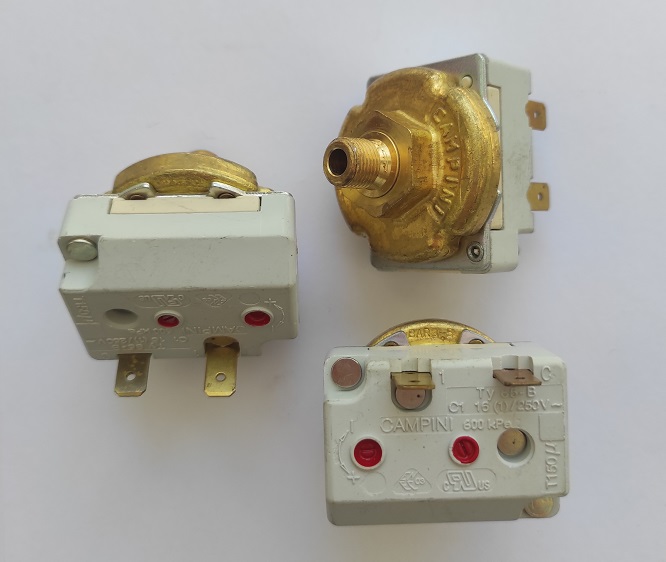 Пресостат 303-03-014 Vapormat/ecovapor Пресостат 303-03-014 Vapormat/ecovapor