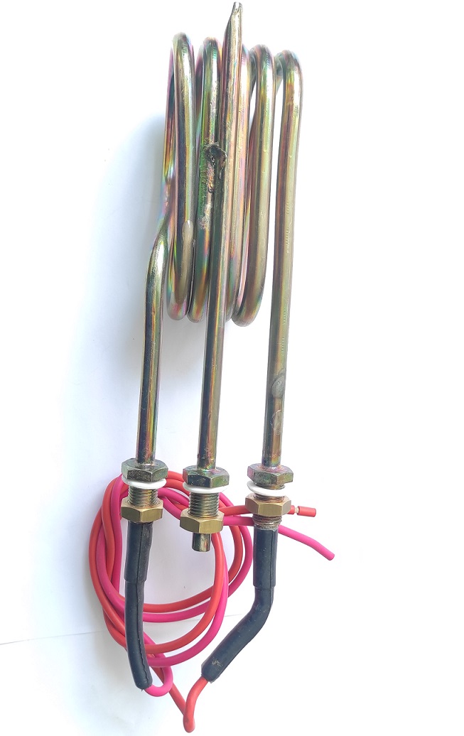 Нагрівальний елемент 6000W\400V  303-03-003-3 Vapormat