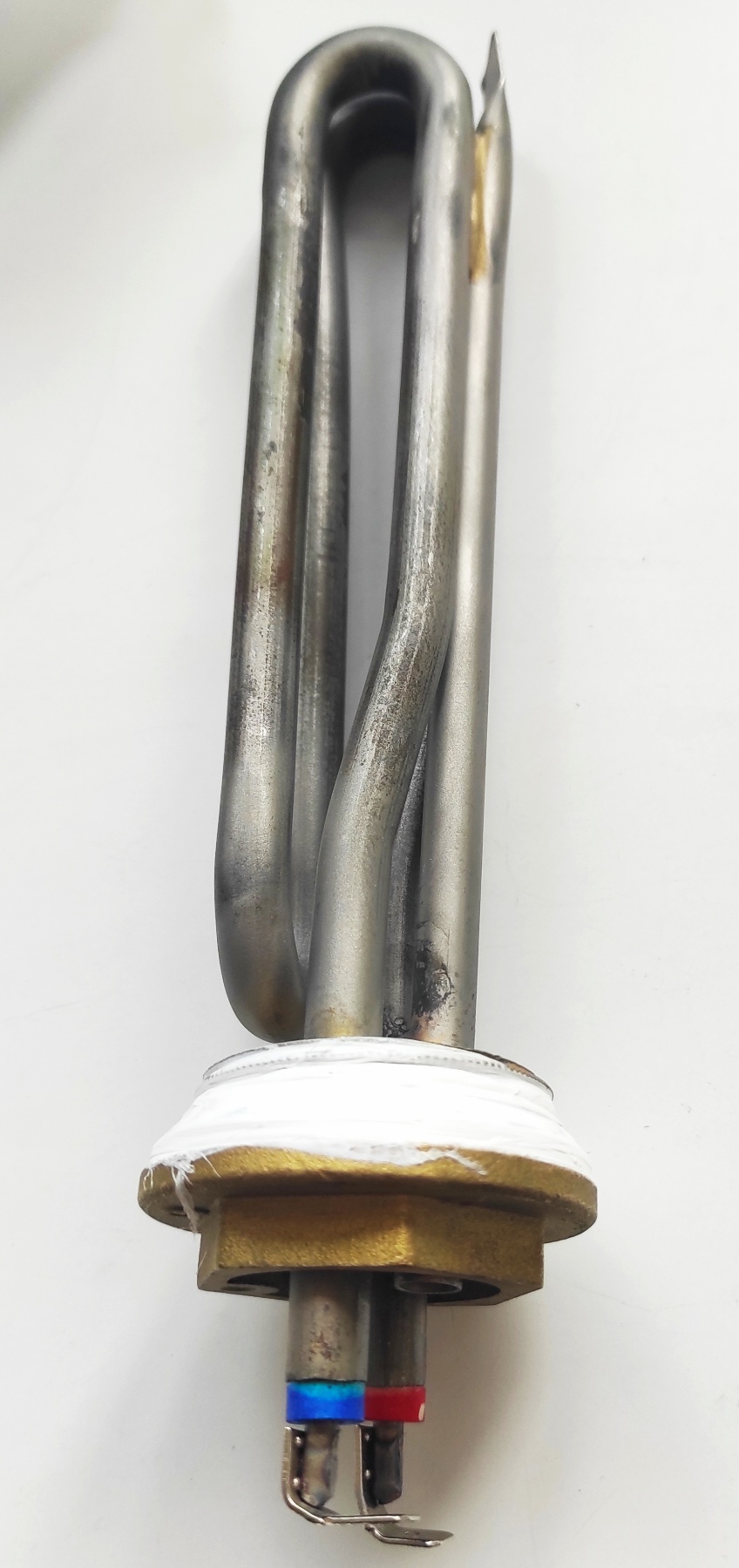 Нагрівальний елемент 1 1/4" 2500W/230V Ф8,5-FASTON   313-15-001