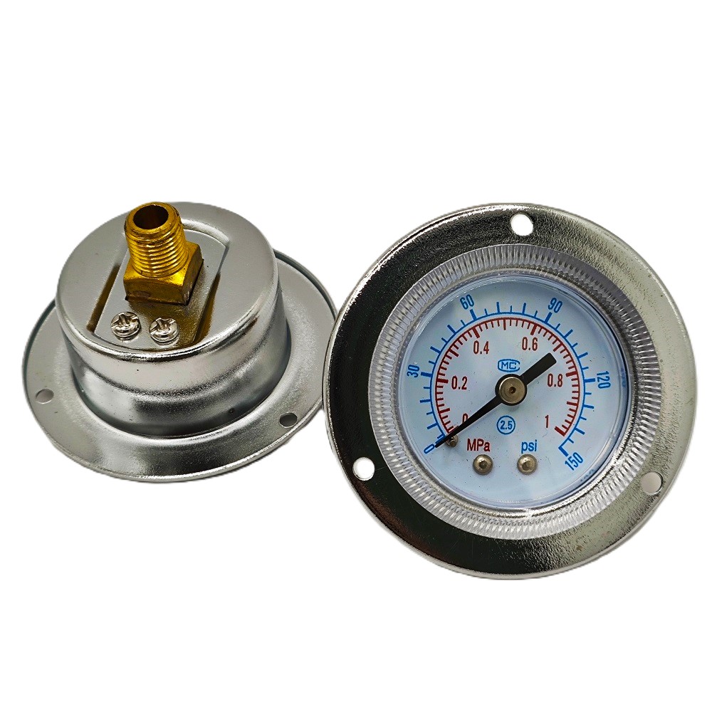 Манометр №096 0-1MPa D-41mm Манометр №096 0-1MPa D-41mm