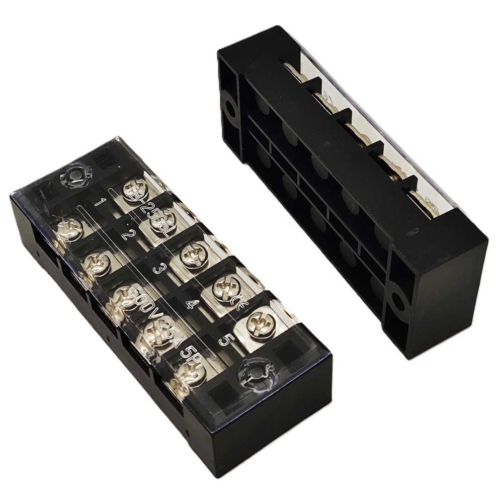 Клемна колодка 5-pin №280 B Клемна колодка 5-pin №280 B