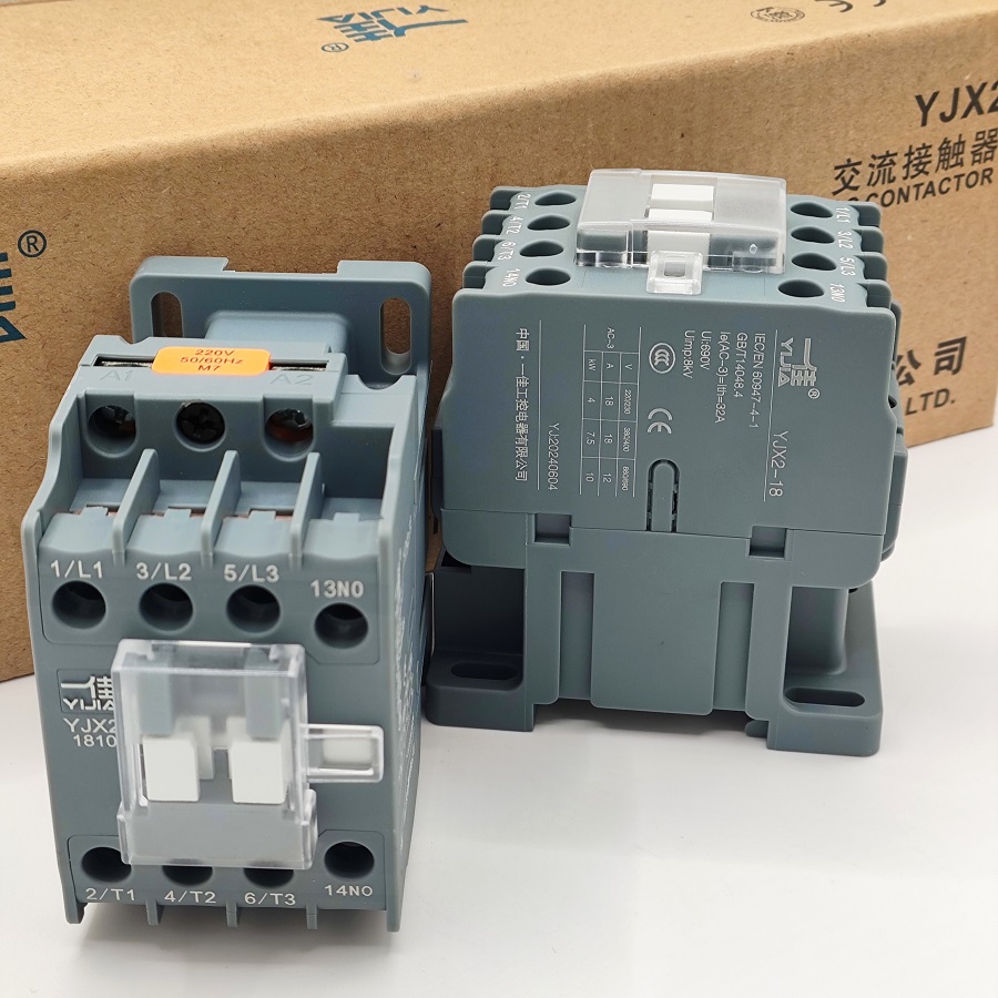 Контактор YJX2-1810 №250 Контактор YJX2-1810 №250
