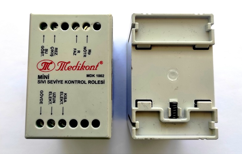 Блок керування  WERMAC без підкачки MDK1002 MINI
