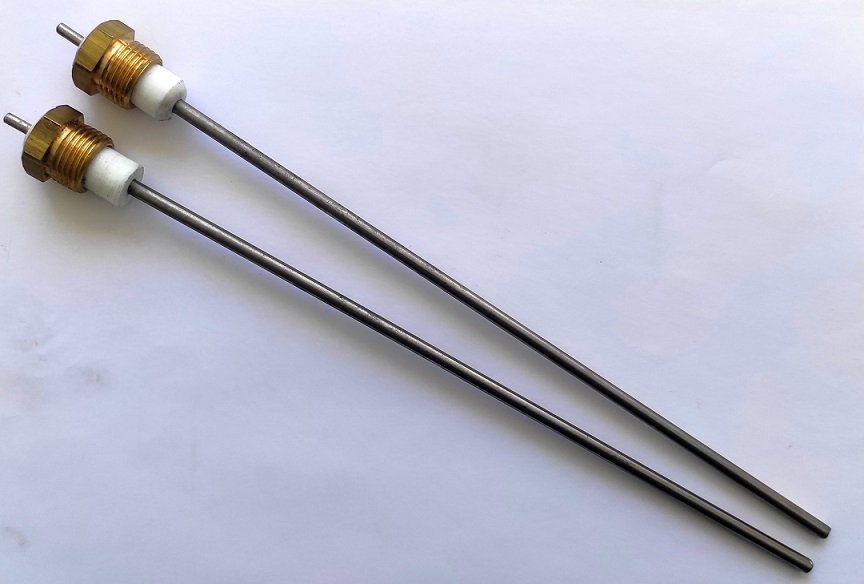 Електрод для WERMAC 25см Електрод для WERMAC 25см
