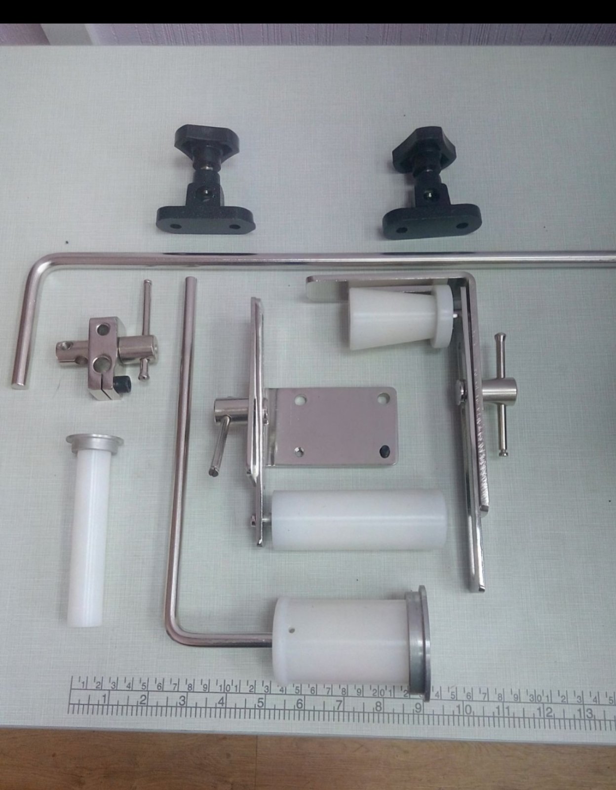 Механічні роликові розтяжки RT-F-SNT-S2389 ROLLER SET