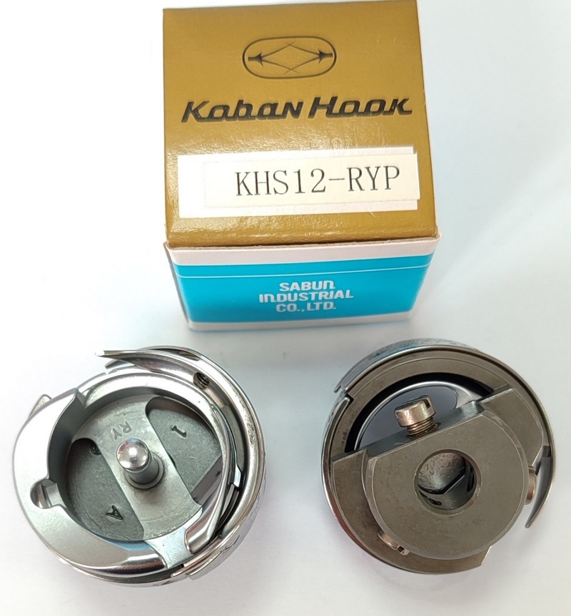 KHS12-RYP Koban човниковий комплект для вишивальних машин KHS12-RYP Koban човниковий комплект для вишивальних машин