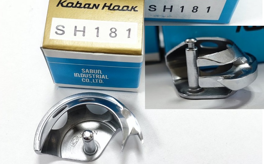 Човник SH181 для циклічних Koban Човник SH181 для циклічних Koban
