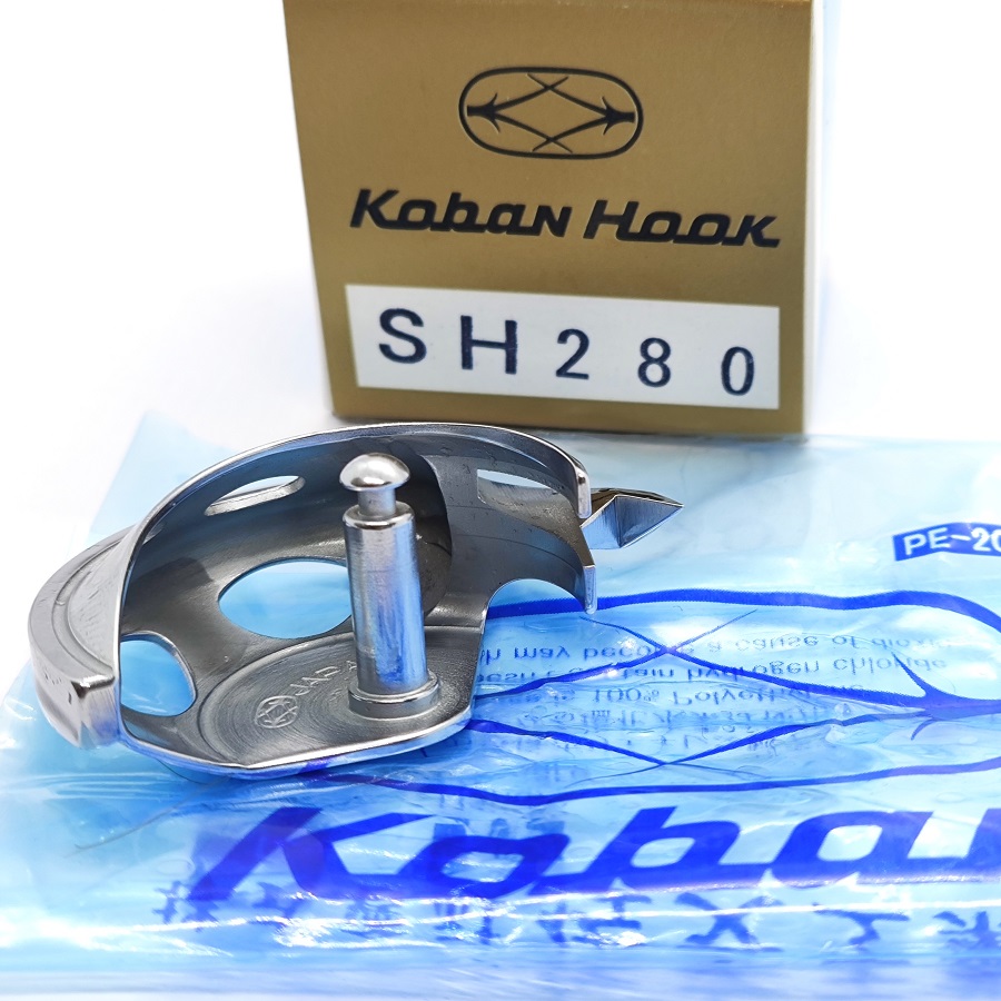 Човниковий комплект SH280 Koban до закріпочної машини