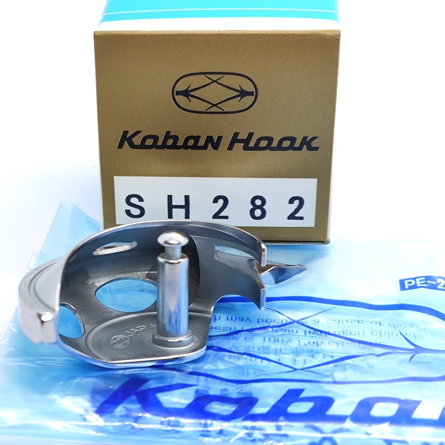 SH282 Koban човниковий комплект на закріпочну машину для важких матеріалів