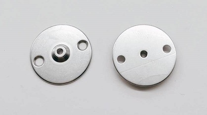 Голкова пластина 41815011 MS-90A D-20mm d-2mm Голкова пластина 41815011 MS-90A D-20mm d-2mm