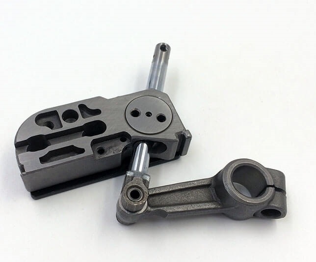 Компонент кривошипа верхнього петельника 2010121000 Х3 Компонент кривошипа верхнього петельника 2010121000 Х3