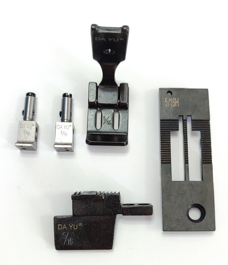 Комплект 58450G 8 мм 5/16 810800/12915309 (лапка,зубчата рейка,голкотримач+ голкова пластина) Комплект 58450G 8 мм 5/16 810800/12915309 (лапка,зубчата рейка,голкотримач+ голкова пластина)
