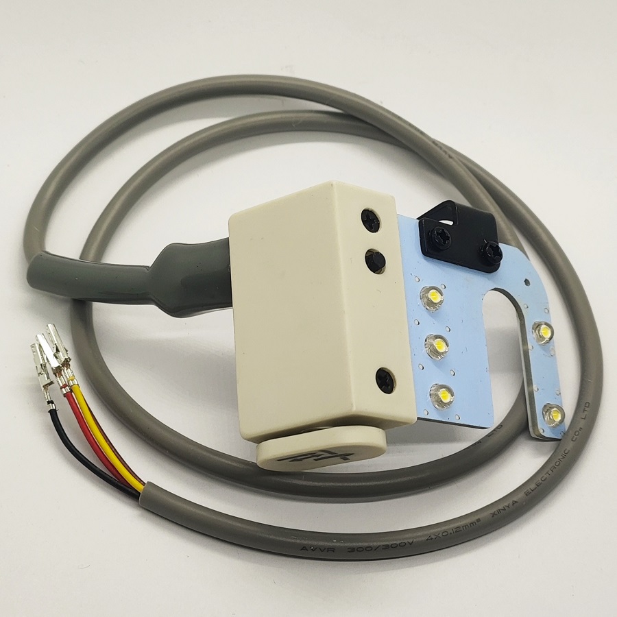 Підсвітка 1013001400 LED з кнопкою 9100BP