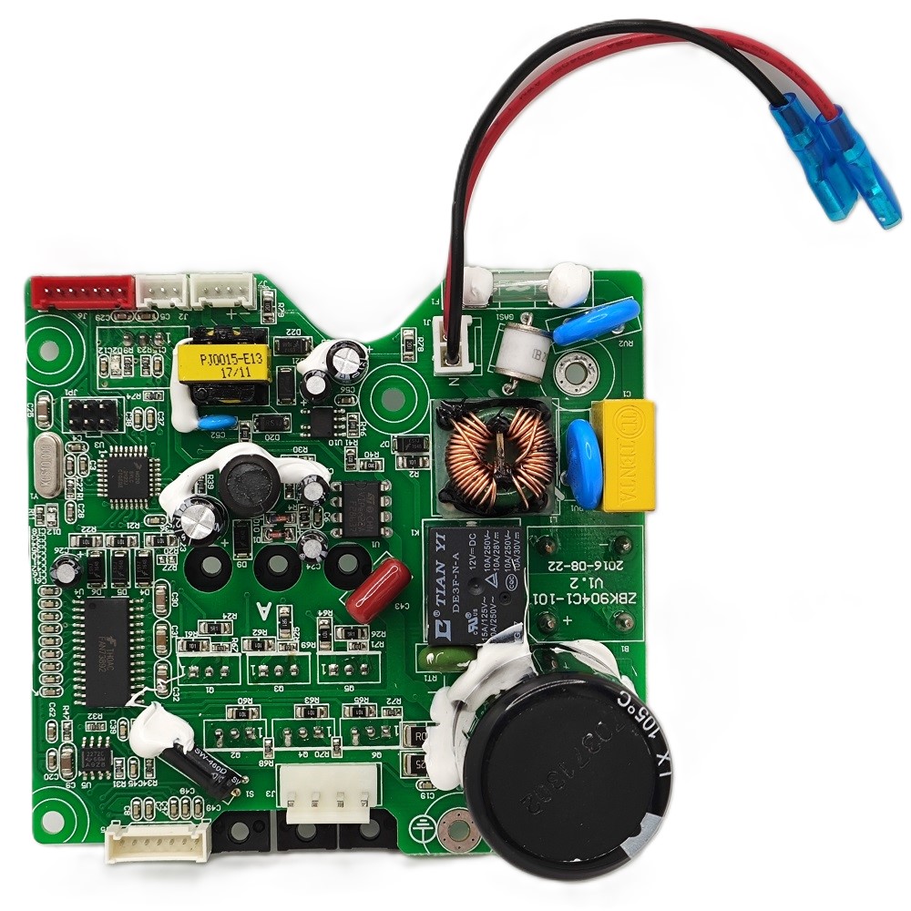 Плата  810285 до 9700BP (9950009500/810084 ZBK 904C1-101)