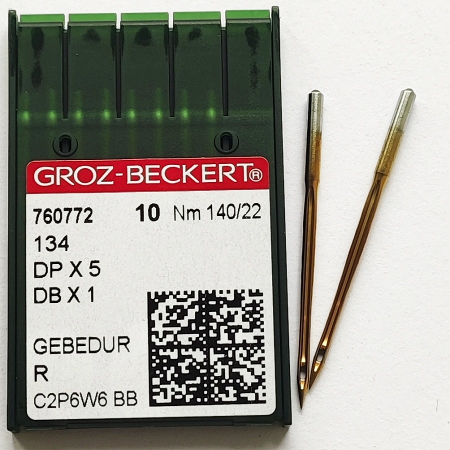 Голка G-B DPx5 №140 R Gebedur Голка G-B DPx5 №140 R Gebedur