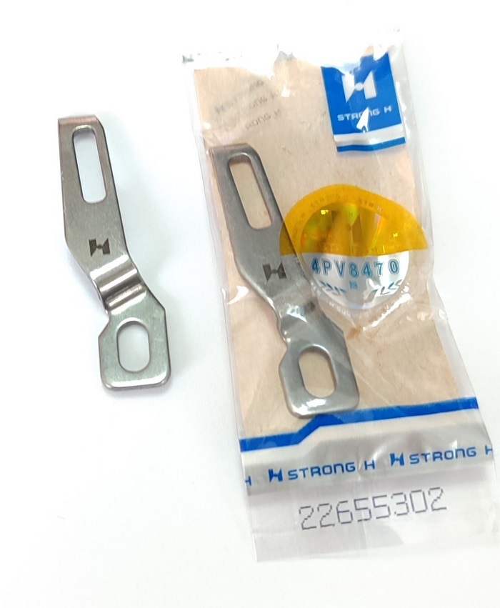 Ніж нерухомий 22655302 двоголкова Strong H Ніж нерухомий 22655302 двоголкова Strong H