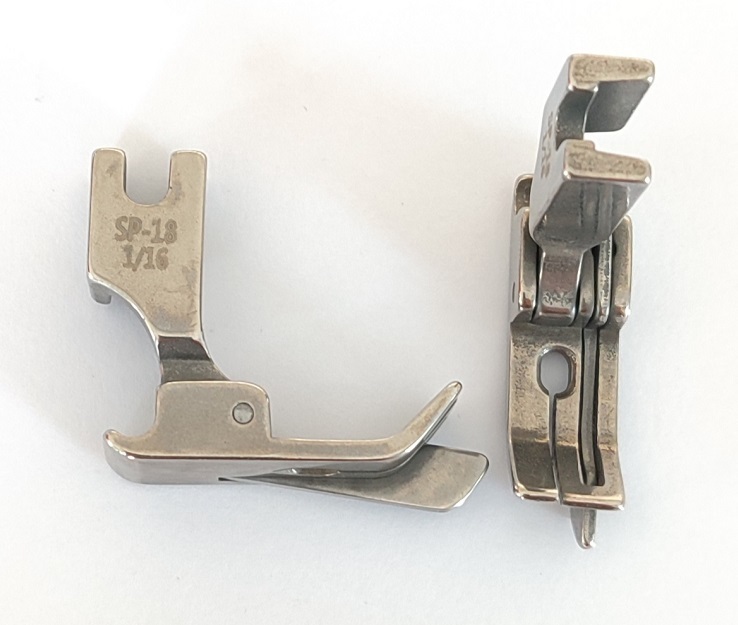 Лапка SP18 1/16 (1,6мм) Лапка SP18 1/16 (1,6мм)