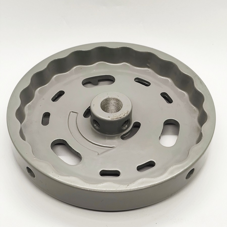 Махове колесо 930001590  6380 D-116mm/d-12mm