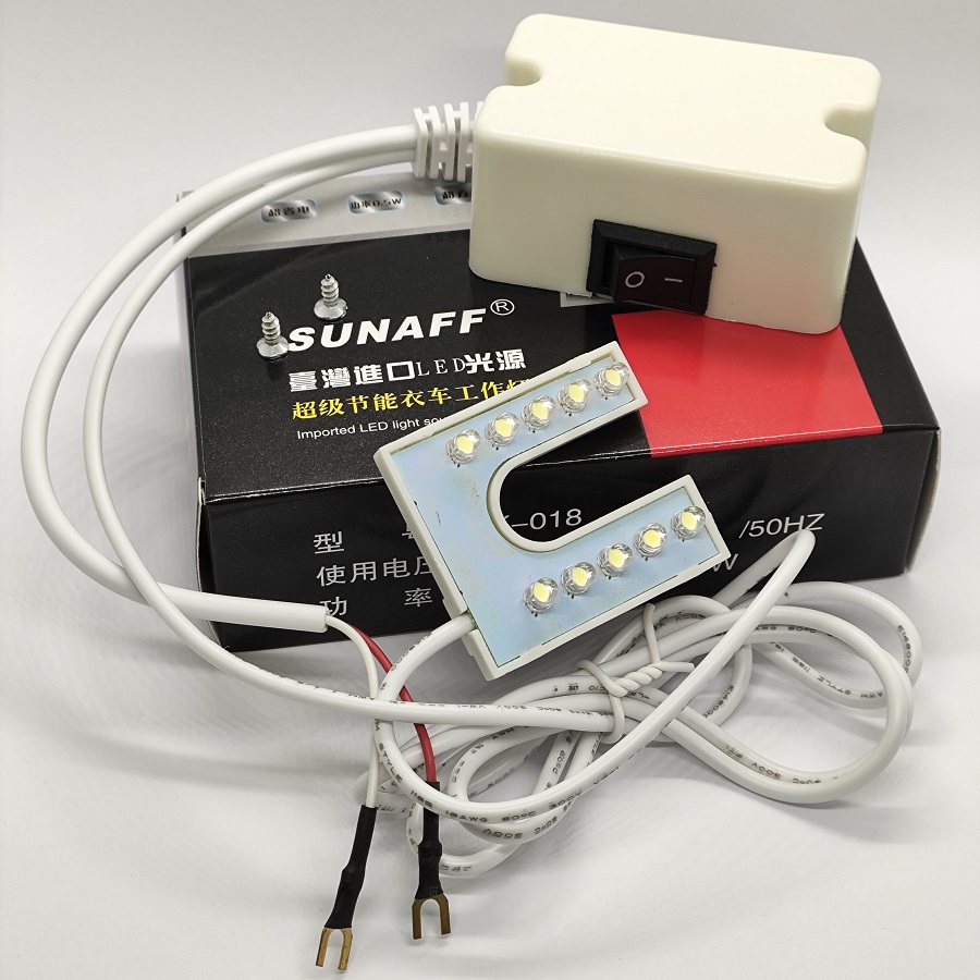 Світильник FK-018 SUNAFF LED підковка 0.5W