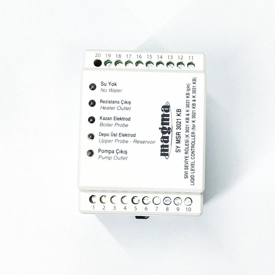 Блок керування для SUPER MIDI R-SERIES SY MSR 3021 KB Silter Блок керування для SUPER MIDI R-SERIES SY MSR 3021 KB Silter